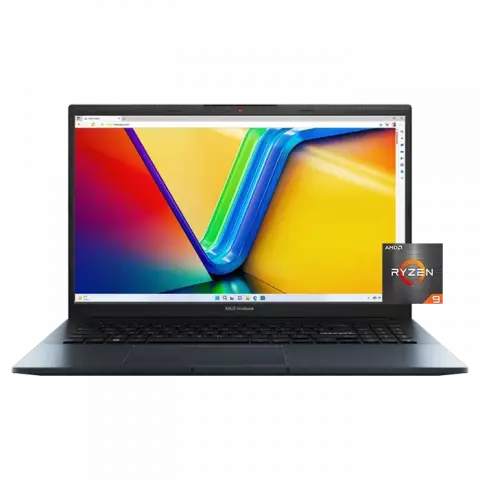 لپ تاپ گیمینگ 15.6 اینچ Asus مدل Vivobook Pro 15 OLED M6500XU (کاستوم شده)