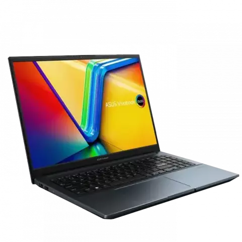 لپ تاپ گیمینگ 15.6 اینچ Asus مدل Vivobook Pro 15 OLED M6500XU (کاستوم شده)