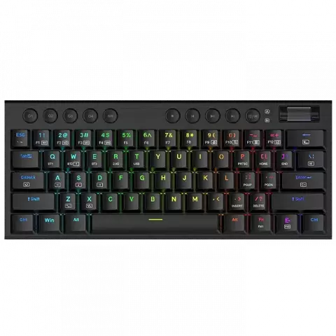 کیبورد بی سیم گیمینگ Redragon مدل Noctis Pro K632 Pro با سوییچ قرمز
