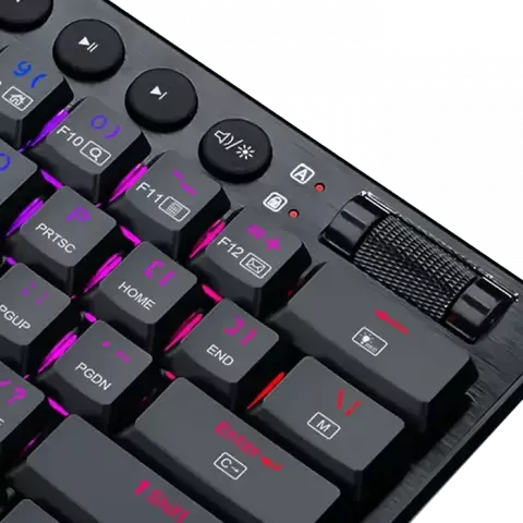 کیبورد بی سیم گیمینگ Redragon مدل Noctis Pro K632 Pro با سوییچ قرمز