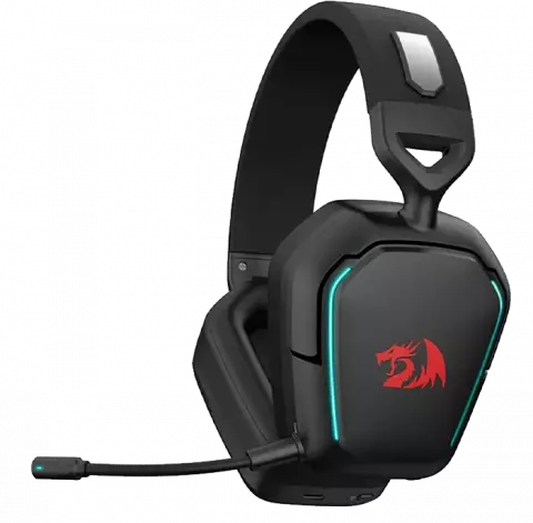 هدست بی سیم گیمینگ Redragon مدل Mira H868