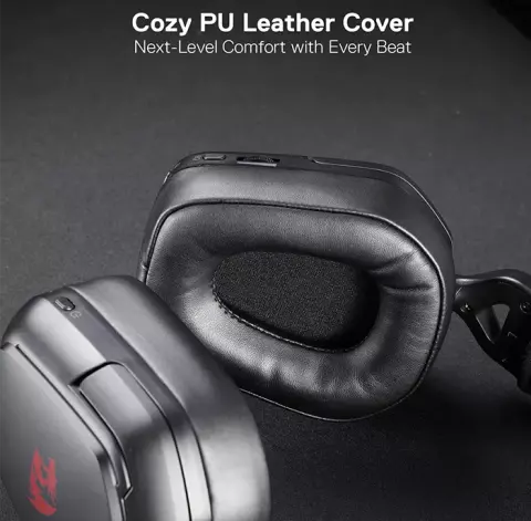 هدست بی سیم گیمینگ Redragon مدل Mira H868