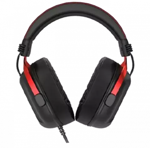 هدست سیمی گیمینگ Redragon مدل Cybill H312