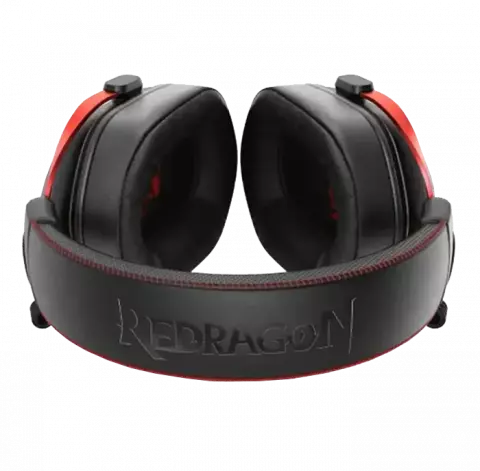 هدست سیمی گیمینگ Redragon مدل Cybill H312