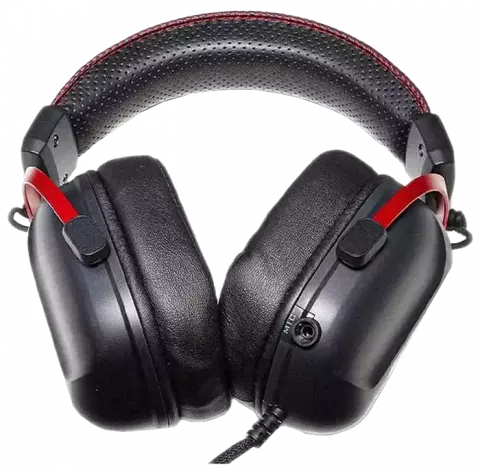 هدست سیمی گیمینگ Redragon مدل Cybill H312