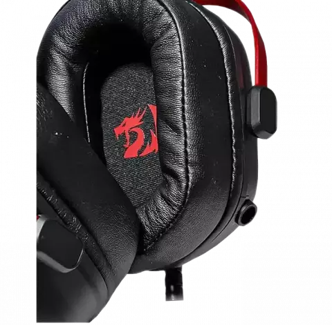 هدست سیمی گیمینگ Redragon مدل Cybill H312