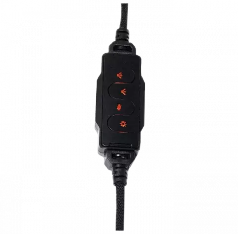 هدست سیمی گیمینگ Redragon مدل Cybill H312