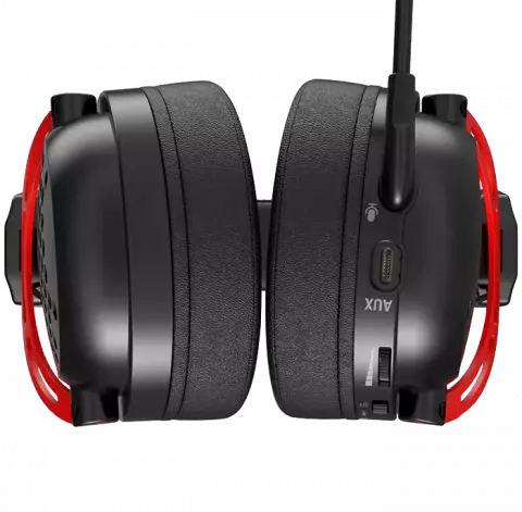 هدست بی سیم گیمینگ Redragon مدل Diomedes H386 Pro