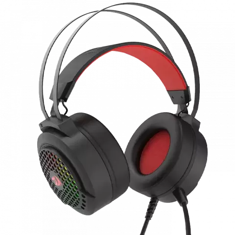 هدست سیمی گیمینگ Redragon مدل Carmen H261