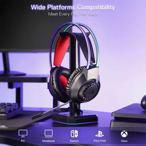 هدست سیمی گیمینگ Redragon مدل Scream H231