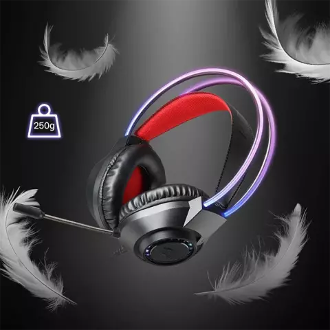 هدست سیمی گیمینگ Redragon مدل Scream H231