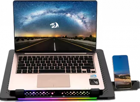 خنک کننده لپ تاپ  Redragon مدل Ivy GCP500