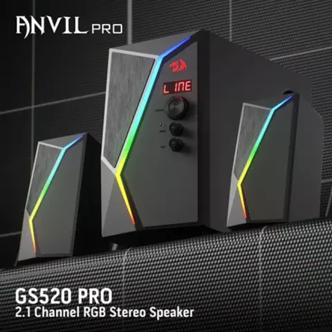 اسپیکر رومیزی گیمینگ Redragon مدل Anvil GS520 Pro