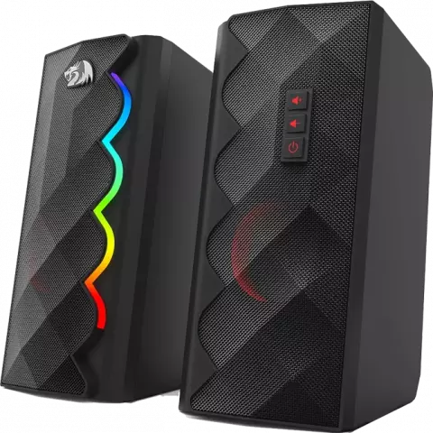REDRAGON GAMING GS522 BLACK TAKHTJAMSHID SPEAKER