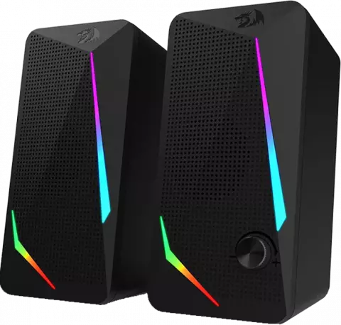 REDRAGON GAMING WALTZ GS510 BLACK TAKHTJAMSHID SPEAKER