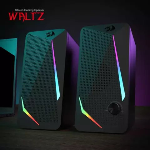 اسپیکر رومیزی گیمینگ Redragon مدل Waltz GS510