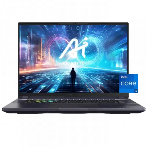 لپ تاپ گیمینگ 16 اینچ GIGABYTE مدل AORUS 16X AKG VG 53EEC54SH