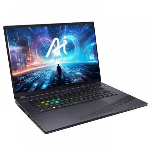 لپ تاپ گیمینگ 16 اینچ GIGABYTE مدل AORUS 16X AKG VG 53EEC54SH
