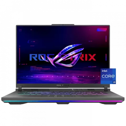 لپ تاپ 16 اینچ Asus مدل ROG Strix G16 G614JIR-N3104 (Core i9-14900HX-32GB-1TB SSD-RTX4070-FHD+-Backlight)