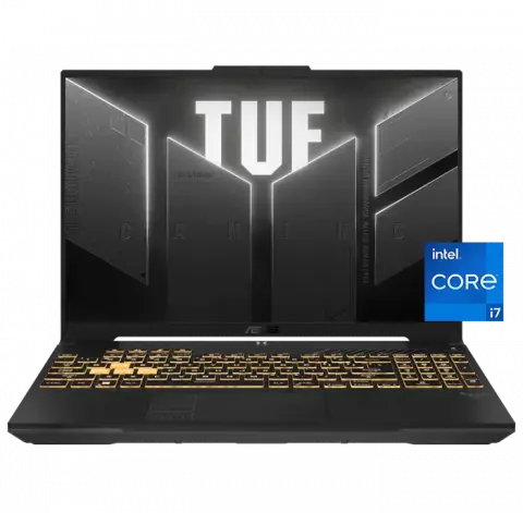 لپ تاپ گیمینگ 16 اینچ Asus مدل TUF Gaming F16 FX607JU-N3101