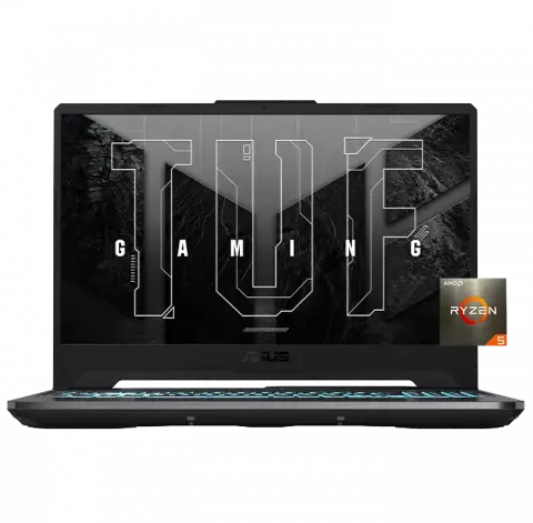 لپ تاپ گیمینگ 15.6 اینچ ASUS مدل TUF Gaming A15 FA506NF-HN042