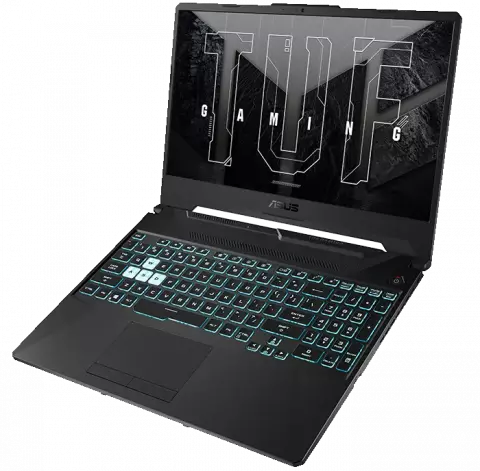 لپ تاپ گیمینگ 15.6 اینچ ASUS مدل TUF Gaming A15 FA506NF-HN042