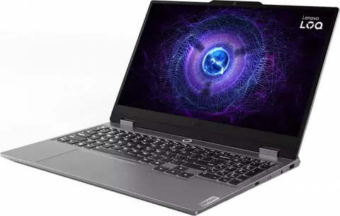 لپ تاپ گیمینگ 15.6 اینچ Lenovo مدل LOQ 15IRX9