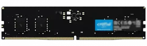 رم دسکتاپ (8GB*1) 8 گیگابایت Crucial مدل CB8GU4800 DDR5 4800MHz