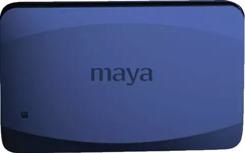 حافظه SSD اکسترنال 2 ترابایت Maya مدل MEX A2
