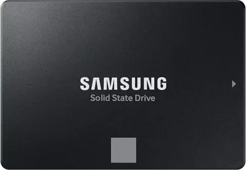 حافظه SSD اینترنال 250 گیگابایت Samsung مدل  870 EVO