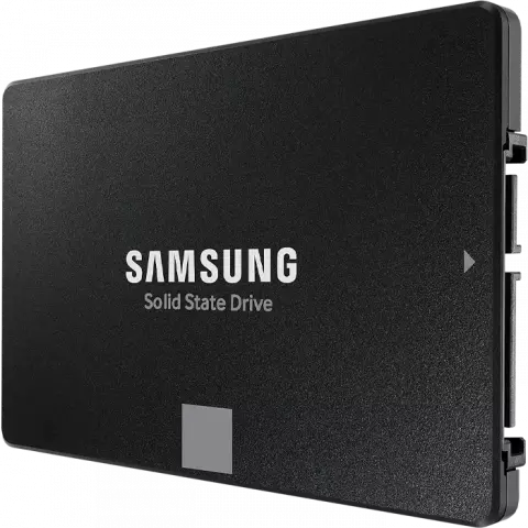 حافظه SSD اینترنال 250 گیگابایت Samsung مدل  870 EVO