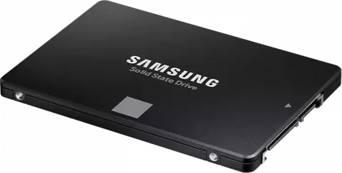 حافظه SSD اینترنال 250 گیگابایت Samsung مدل  870 EVO