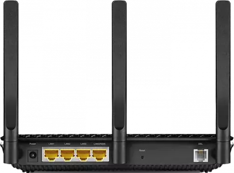 مودم روتر ADSL/VDSL بی سیم TP-LINK مدل Archer VR2100