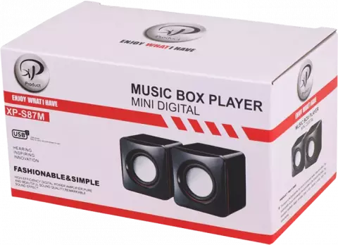 اسپیکر رومیزی XP Product مدل XP-S87M