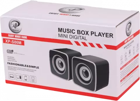اسپیکر رومیزی XP Product مدل XP-S86M
