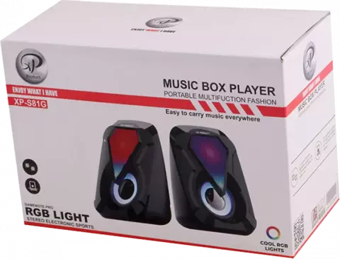 اسپیکر رومیزی XP Product مدل XP-S81M