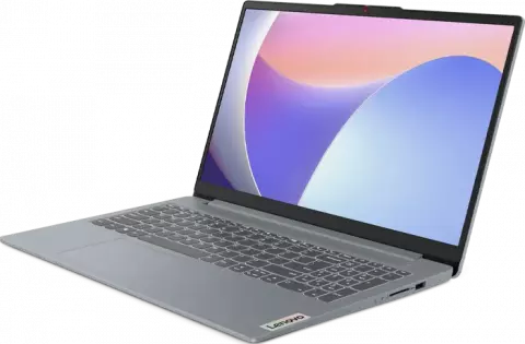 لپ تاپ 15.6 اینچ Lenovo مدل IdeaPad Slim 3 15IRH8 (i5 13420H-8GB-512GB SSD-FHD-Backlight-fingerprint) 