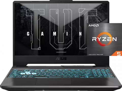 لپ تاپ گیمینگ 16 اینچ Asus مدل TUF Gaming A15 FA506NF-HN004