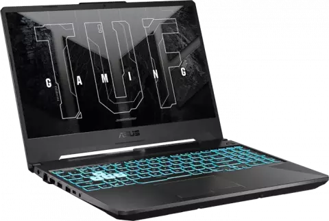 لپ تاپ گیمینگ 16 اینچ Asus مدل TUF Gaming A15 FA506NF-HN004