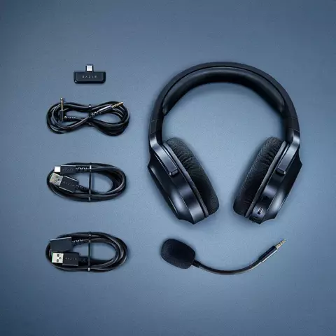 هدست بی سیم گیمینگ Razer مدل Barracuda X 2022