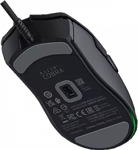 موس سیمی گیمینگ Razer مدل Cobra