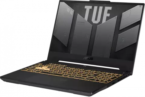 لپ تاپ گیمینگ 15.6 اینچ Asus مدل TUF Gaming F15 FX507ZC4