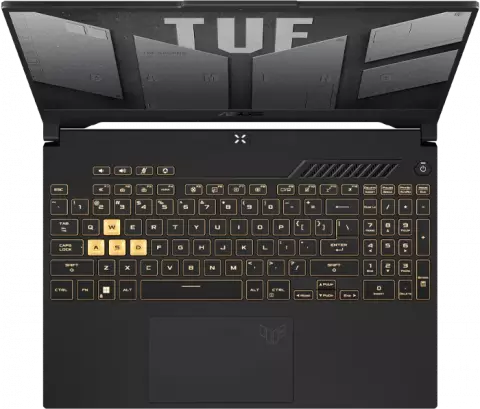 لپ تاپ گیمینگ 15.6 اینچ Asus مدل TUF Gaming F15 FX507ZC4