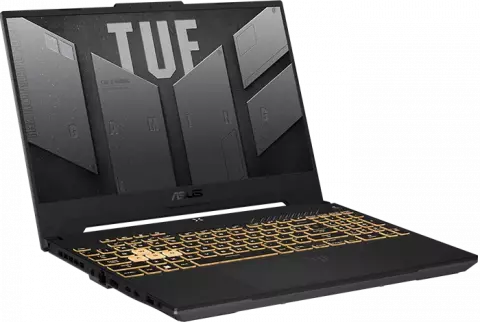 لپ تاپ گیمینگ 15.6 اینچ Asus مدل TUF Gaming F15 FX507ZC4