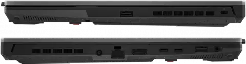 لپ تاپ گیمینگ 15.6 اینچ Asus مدل TUF Gaming F15 FX507ZC4