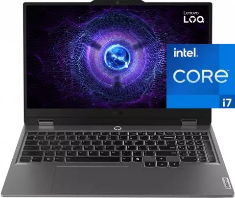 لپ تاپ گیمینگ 15.6 اینچ Lenovo مدل LOQ 15IRX9