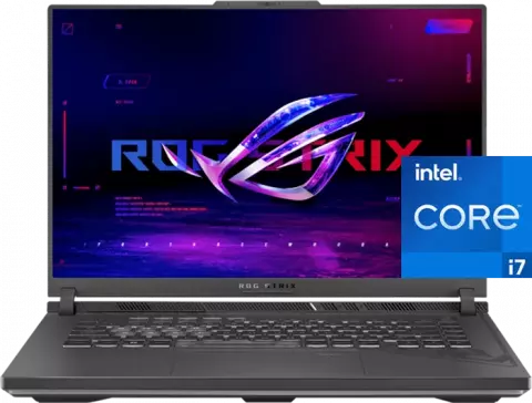 لپ تاپ گیمینگ 16 اینچ Asus مدل ROG Strix G16 G614JU-IS76