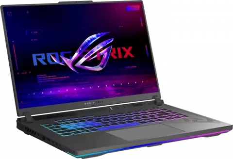 لپ تاپ گیمینگ 16 اینچ Asus مدل ROG Strix G16 G614JU-IS76