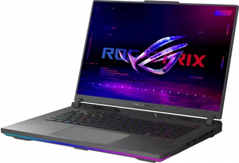 لپ تاپ گیمینگ 16 اینچ Asus مدل ROG Strix G16 G614JU-IS76