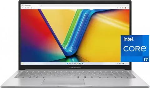 لپ تاپ 15.6 اینچ Asus مدل Vivobook 15 F1504VA - NJ1046